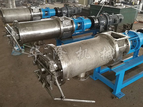 漿渣濃縮機(jī)