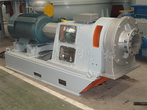 盤式熱分散機(jī)